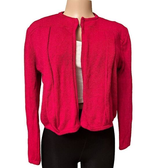 ST. JOHNfor I. magnincardigan Sweater